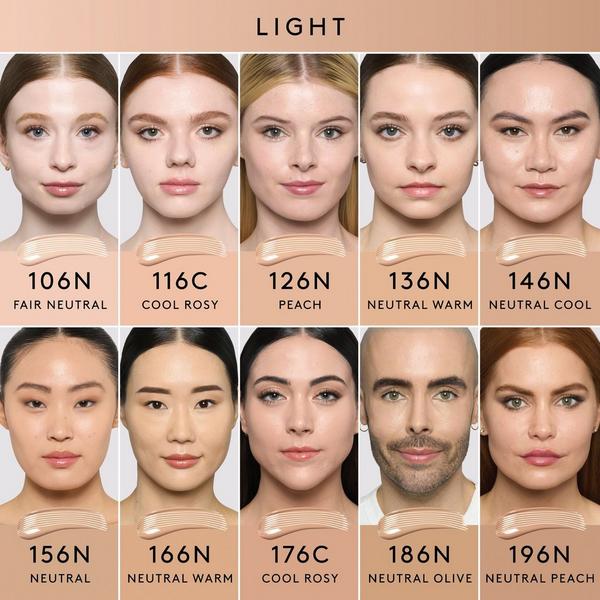 FENTY BEAUTY by Rihanna Pro Filt'r Fluid Flex Natural Matte Longwear Foundation #4
