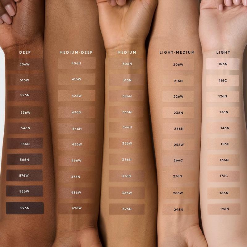 FENTY ★ ファンデーション 下地 FENTY BEAUTY by Rihanna - 456W Pro Filt'r Fluid Flex Natural Matte
