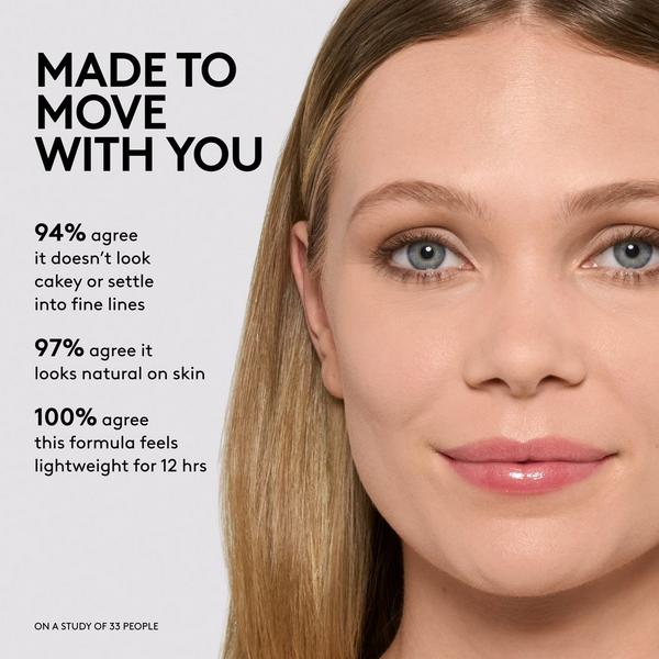 FENTY BEAUTY by Rihanna Pro Filt'r Fluid Flex Natural Matte Longwear Foundation #6