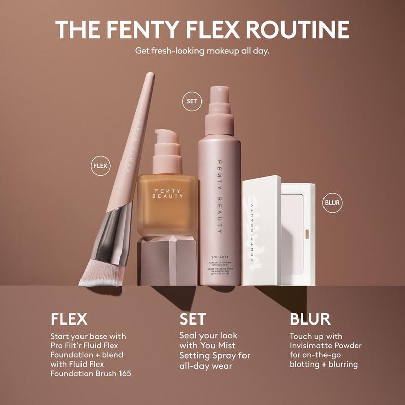 FENTY ★ ファンデーション 下地 FENTY BEAUTY by Rihanna - 456W Pro Filt'r Fluid Flex Natural Matte