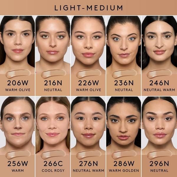 FENTY BEAUTY by Rihanna Pro Filt'r Fluid Flex Natural Matte Longwear Foundation #4