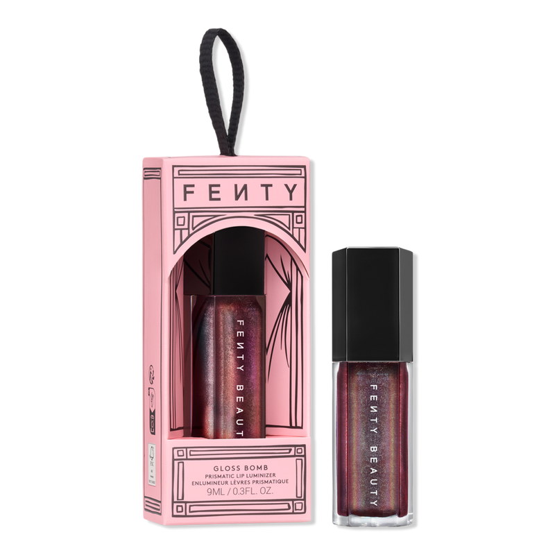 FENTY BEAUTY by Rihanna - Moonstone Mischief Gloss Bomb Prismatic