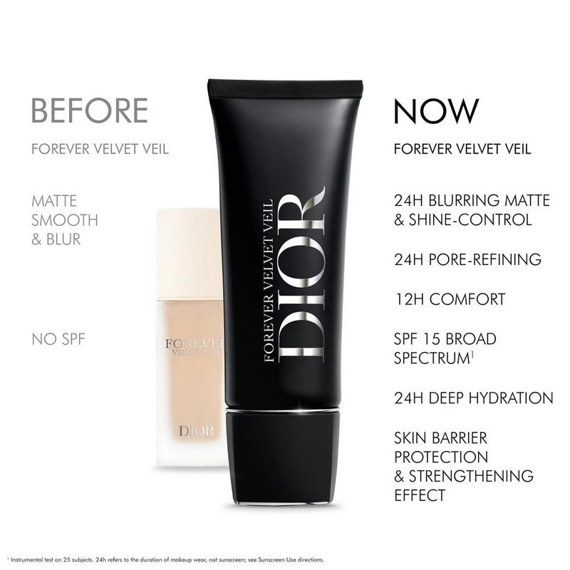 Dior - Forever Velvet Veil Makeup Primer | Ulta Beauty