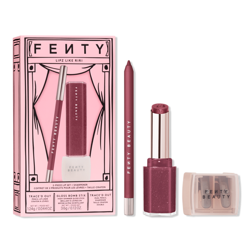 FENTY BEAUTY by Rihanna - Lipz Like Riri 2-Piece Lip Set +