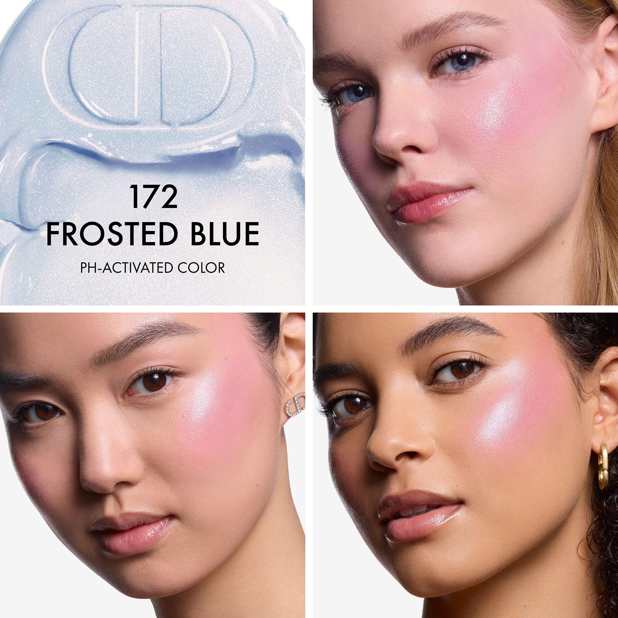 Dior Backstage Rosy Glow Blush Stick - Limited Edition, цвет: 172 Синий — фото 3
