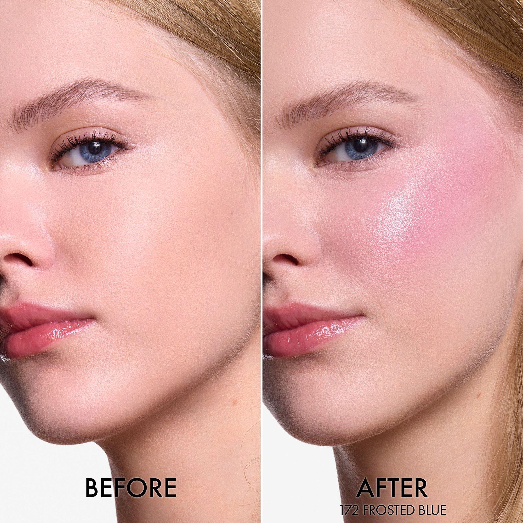 Dior Backstage Rosy Glow Blush Stick - Limited Edition, цвет: 172 Синий — фото 4