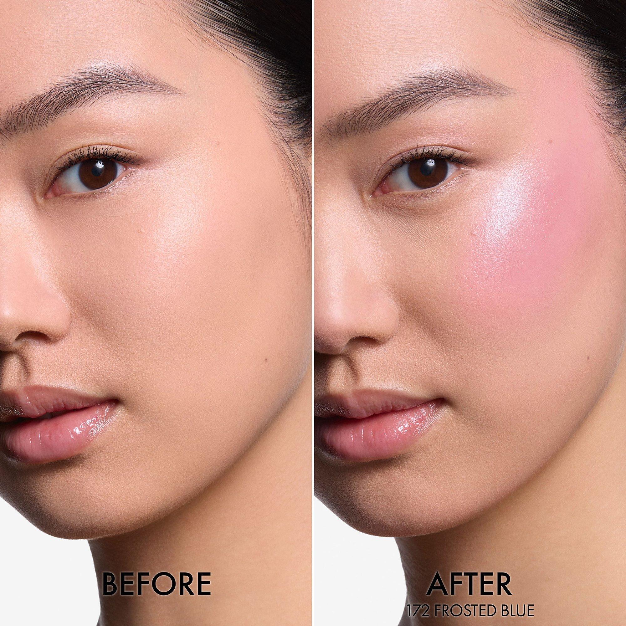 Dior Backstage Rosy Glow Blush Stick - Limited Edition, цвет: 172 Синий — фото 5