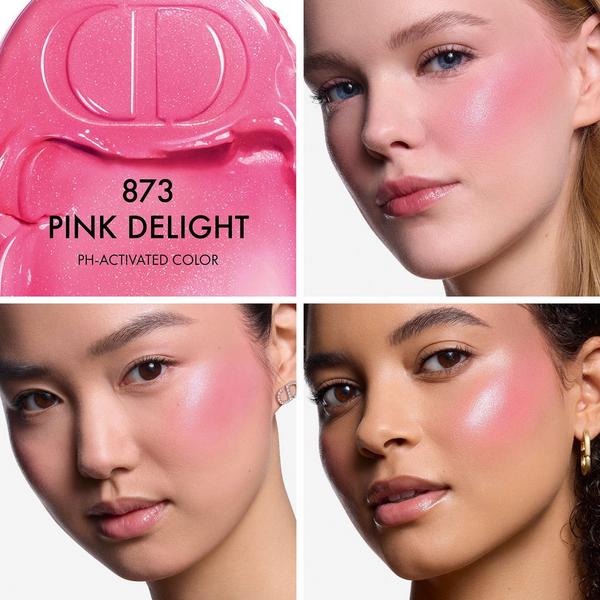 Dior Backstage Rosy Glow Blush Stick - Limited Edition #3