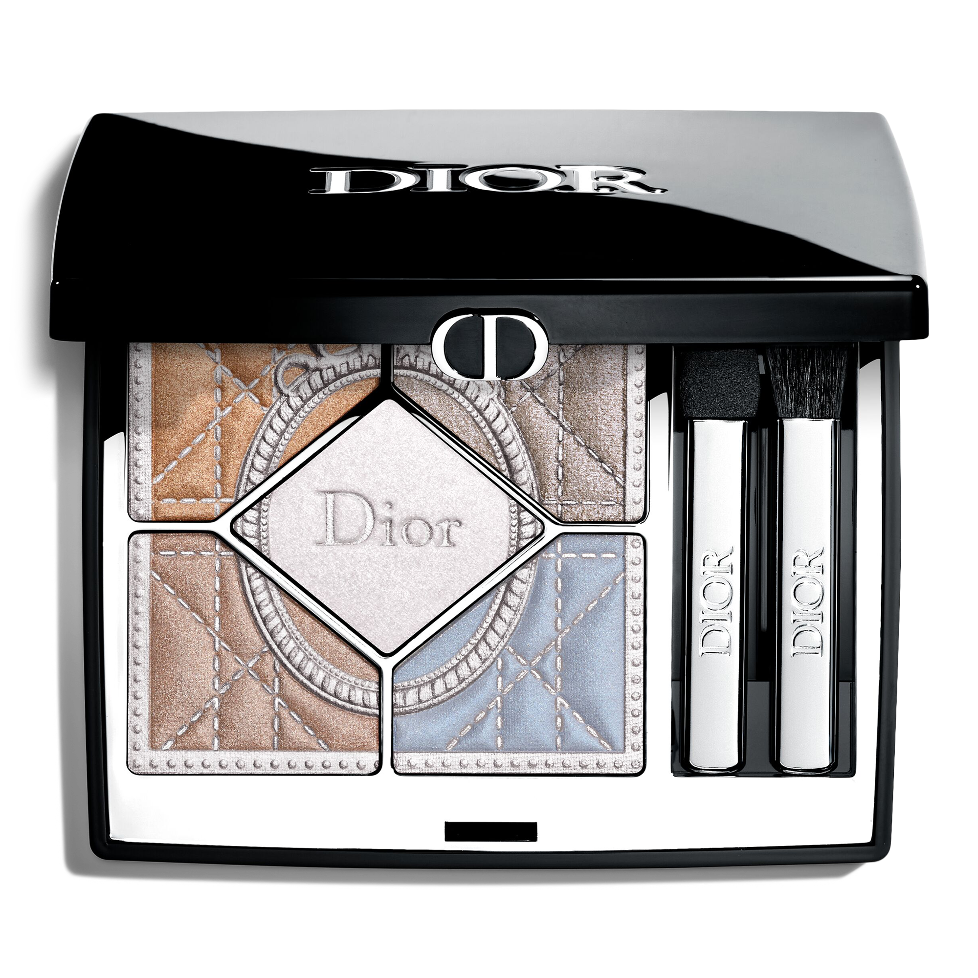 Dior Diorshow 5 Couleurs: Limited-Edition Eyeshadow Palettes #1