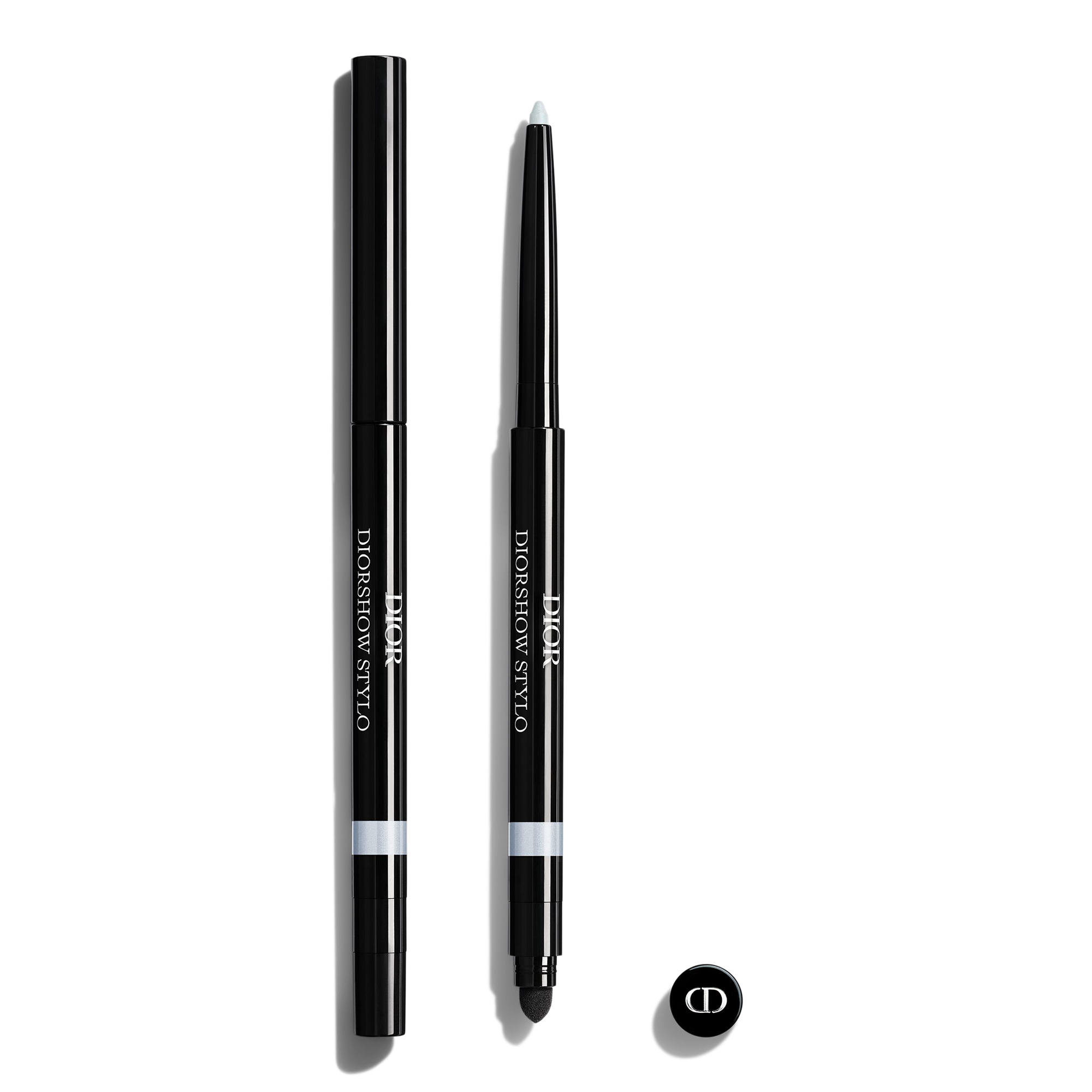 Dior Limited Edition Diorshow Stylo Waterproof Eyeliner - 24H Wear - Intense Color #1