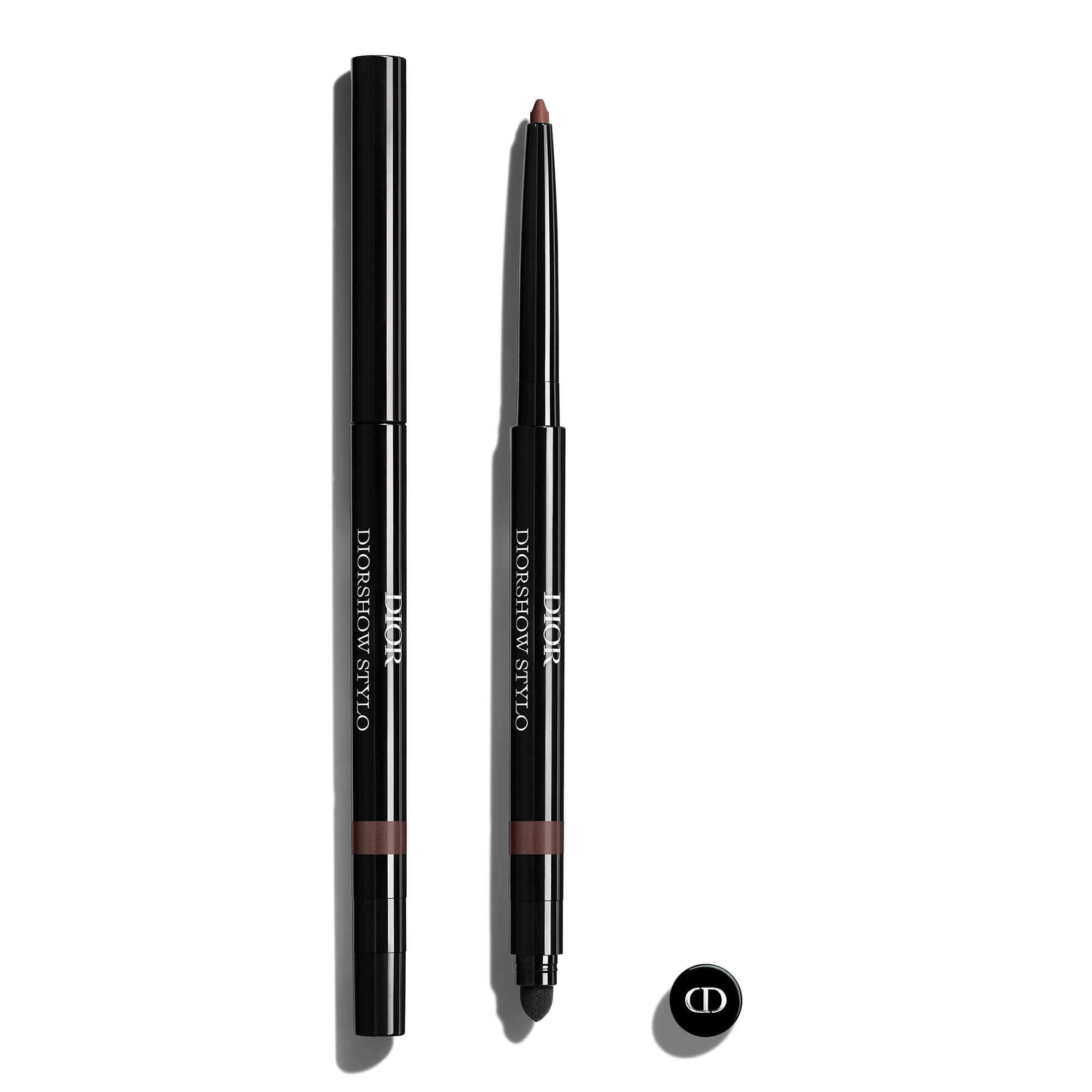 Dior Limited Edition Diorshow Stylo Waterproof Eyeliner - 24H Wear - Intense Color #1