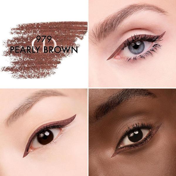 Dior Limited Edition Diorshow Stylo Waterproof Eyeliner - 24H Wear - Intense Color #3