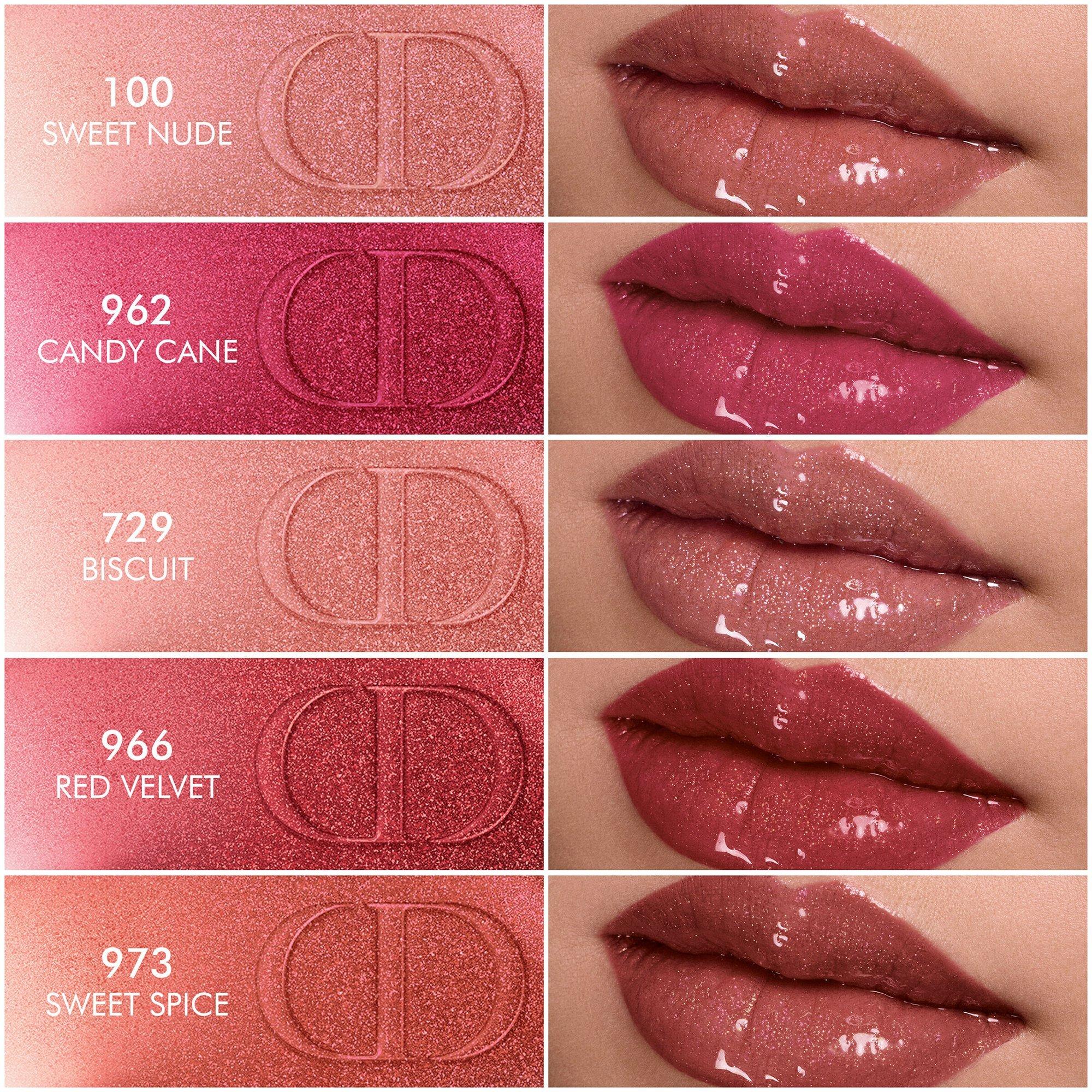 Rouge Dior Forever Liquid Sequin Duo - Limited Edition, цвет: 100 Телесный — фото 4