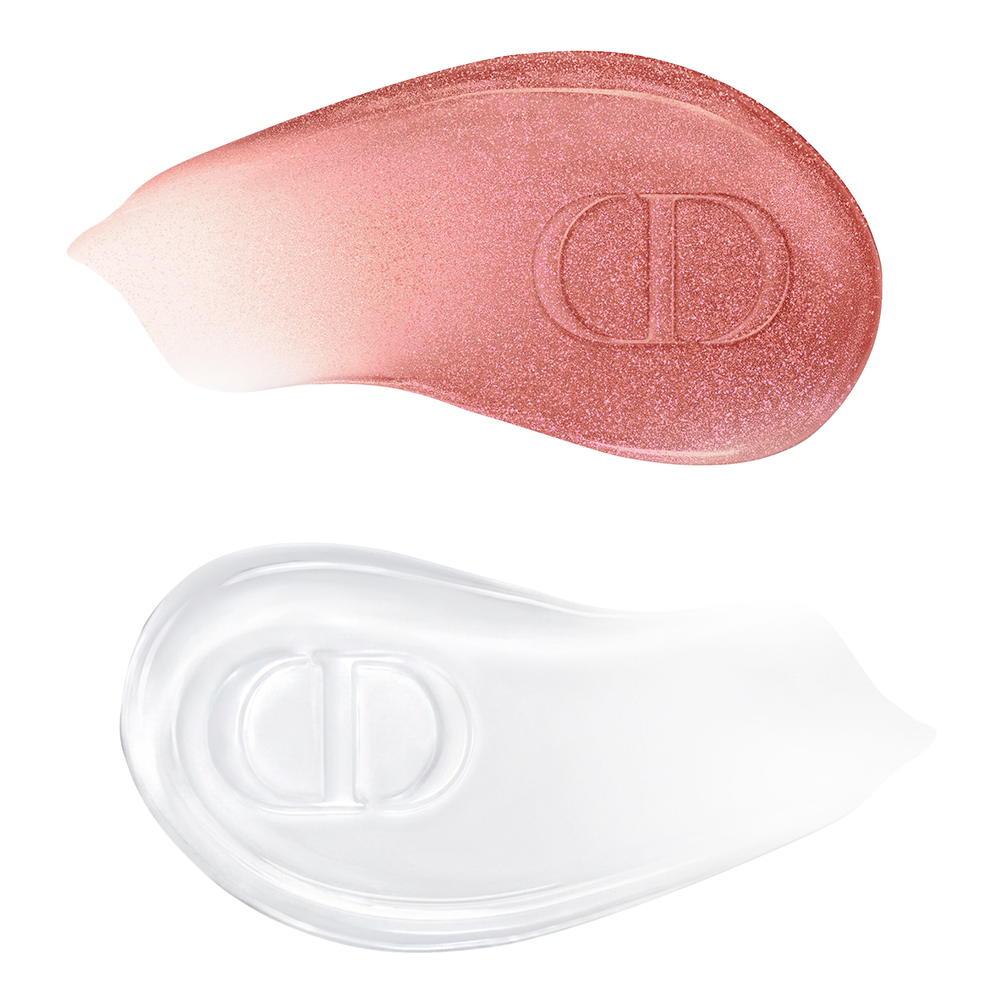 Rouge Dior Forever Liquid Sequin Duo - Limited Edition, цвет: 100 Телесный — фото 2
