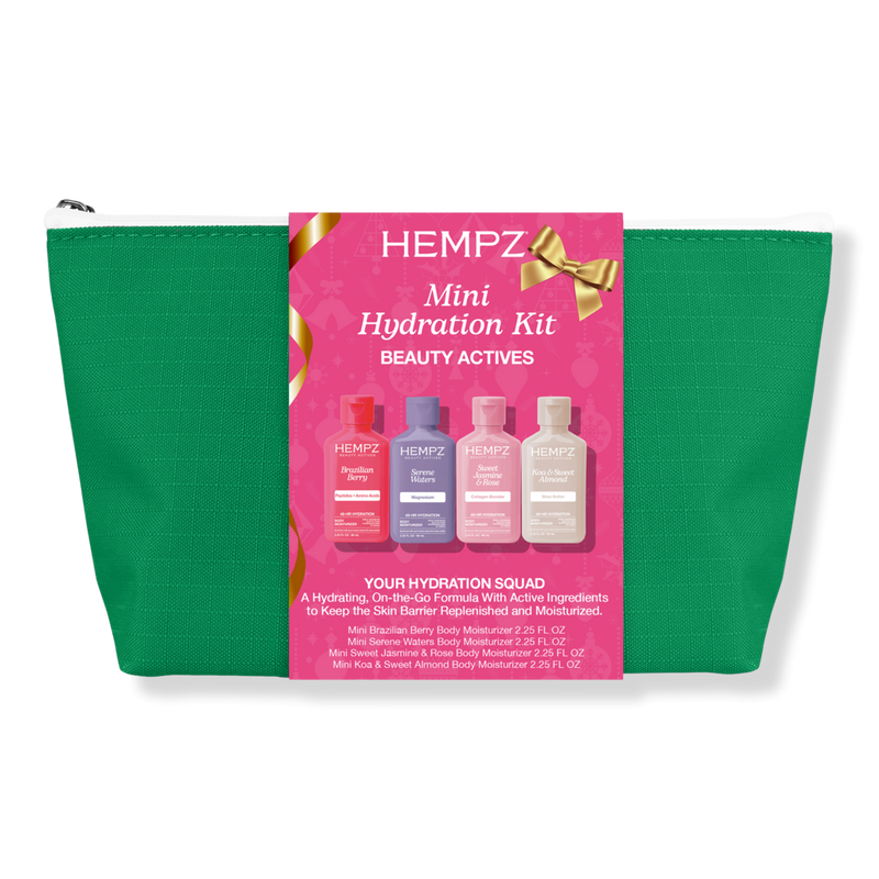Hempz - Mini Holiday Hydration Kit Beauty Actives | Ulta Beauty