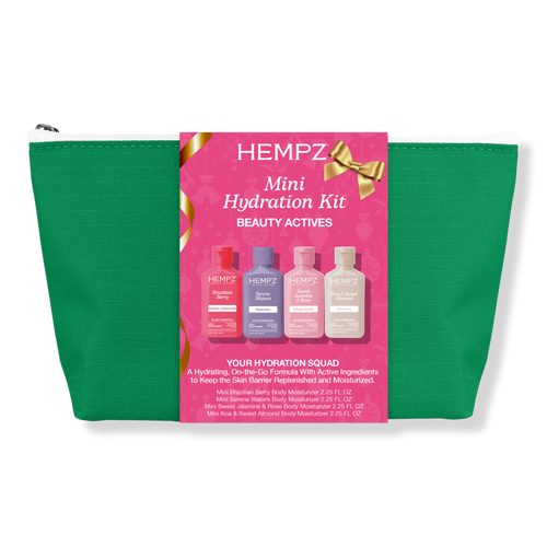 Hempz - Mini Holiday Hydration Kit Beauty Actives | Ulta Beauty