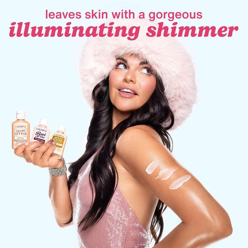 Hempz - Mini Sparkle Season Kit | Ulta Beauty