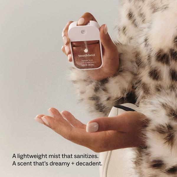 Touchland Limited Edition Seasonal Power Mist Hydrating Hand Sanitizer #4