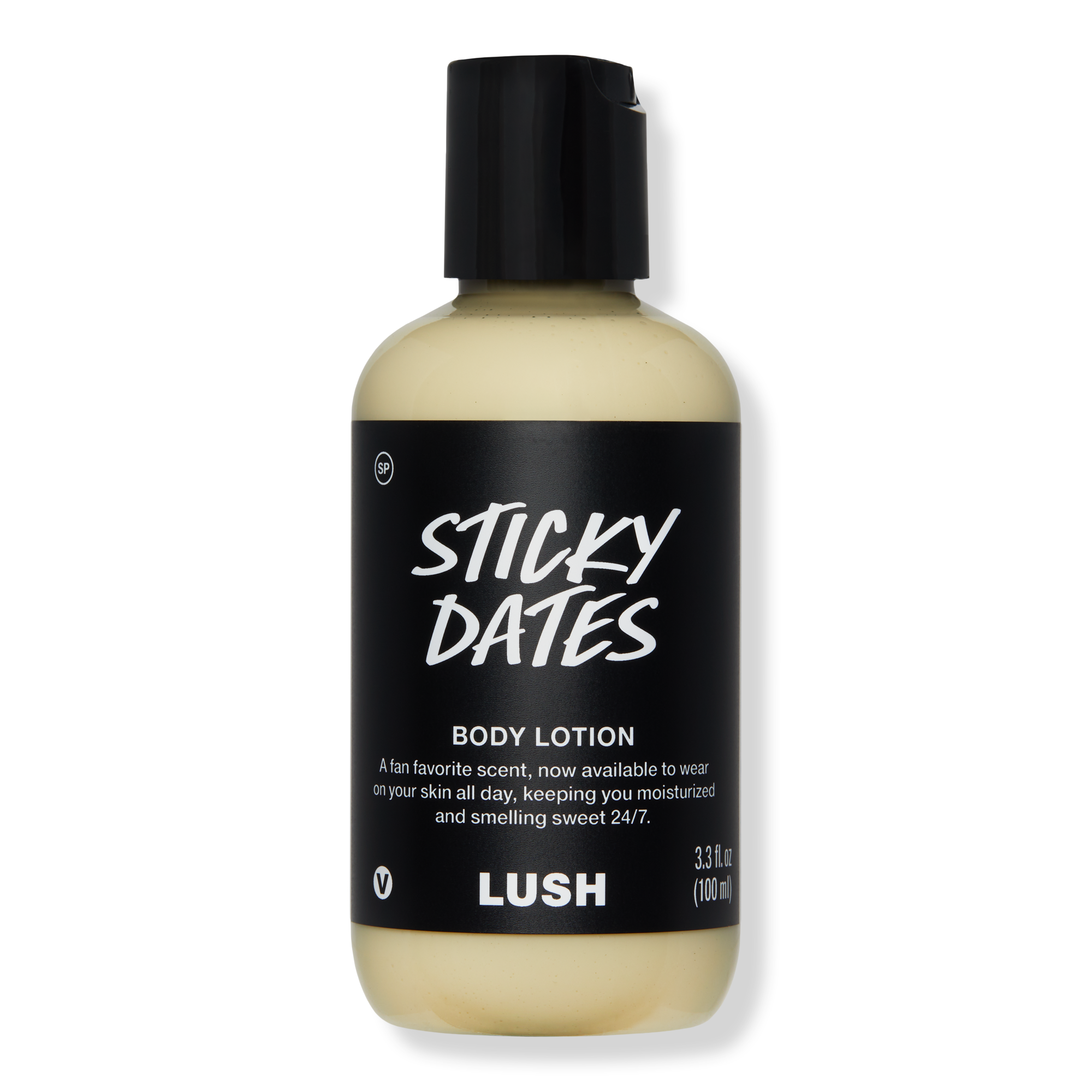 LUSH Sticky Dates Body Lotion #1