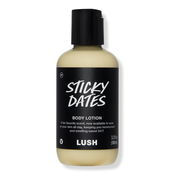 LUSH Sticky Dates Body Lotion #1