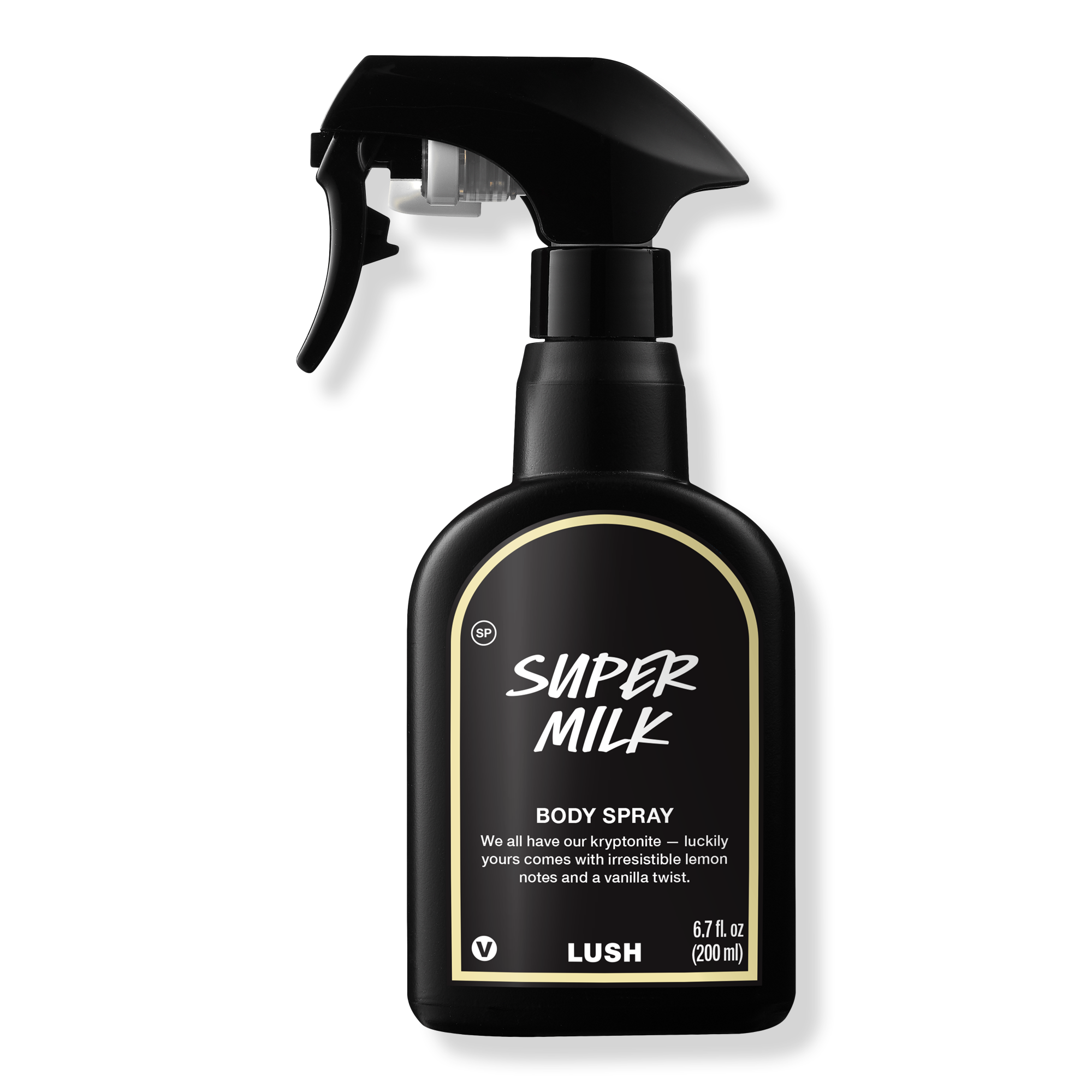 LUSH Super Milk Body Spray #1