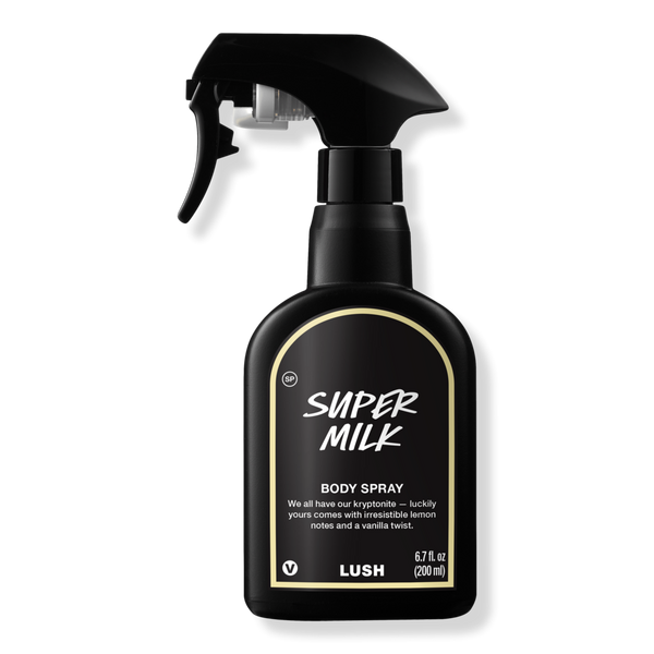 LUSH Super Milk Body Spray #1