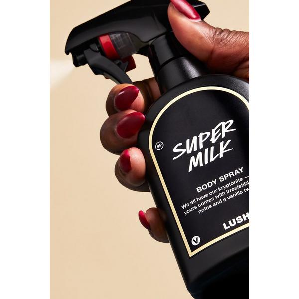 LUSH Super Milk Body Spray #3