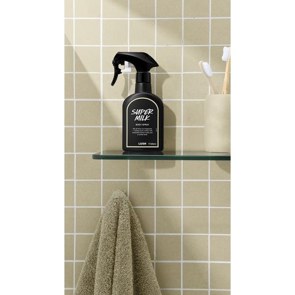 LUSH Super Milk Body Spray #4