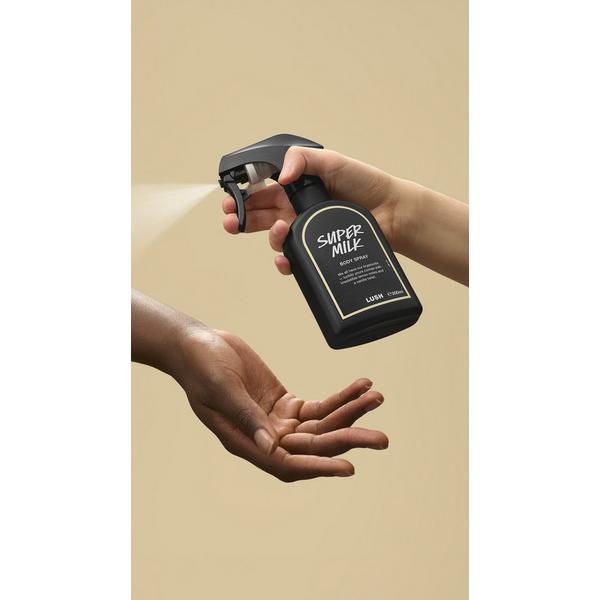 LUSH Super Milk Body Spray #5