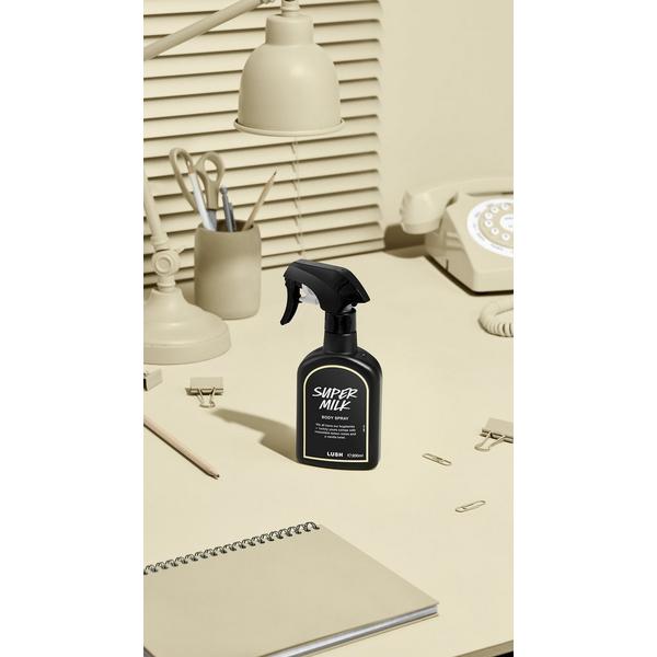 LUSH Super Milk Body Spray #6
