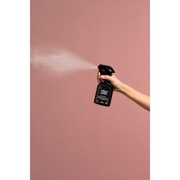 LUSH Sticky Dates Body Spray #6