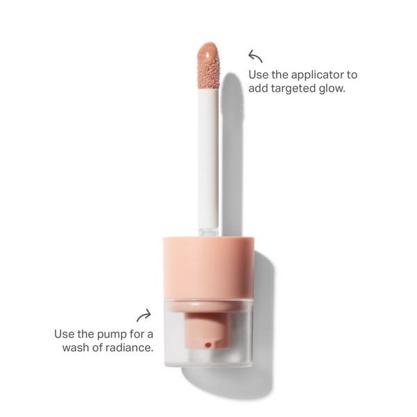 Morphe Complexion Boost Peptide Glow Serum #8