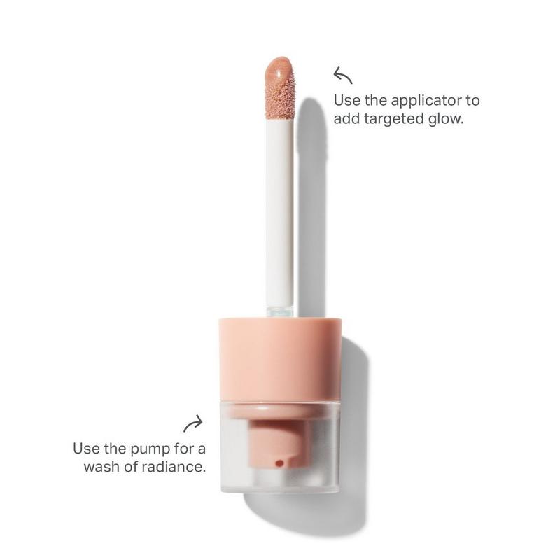 Morphe - Glaze Complexion Boost Peptide Glow Serum | Ulta Beauty