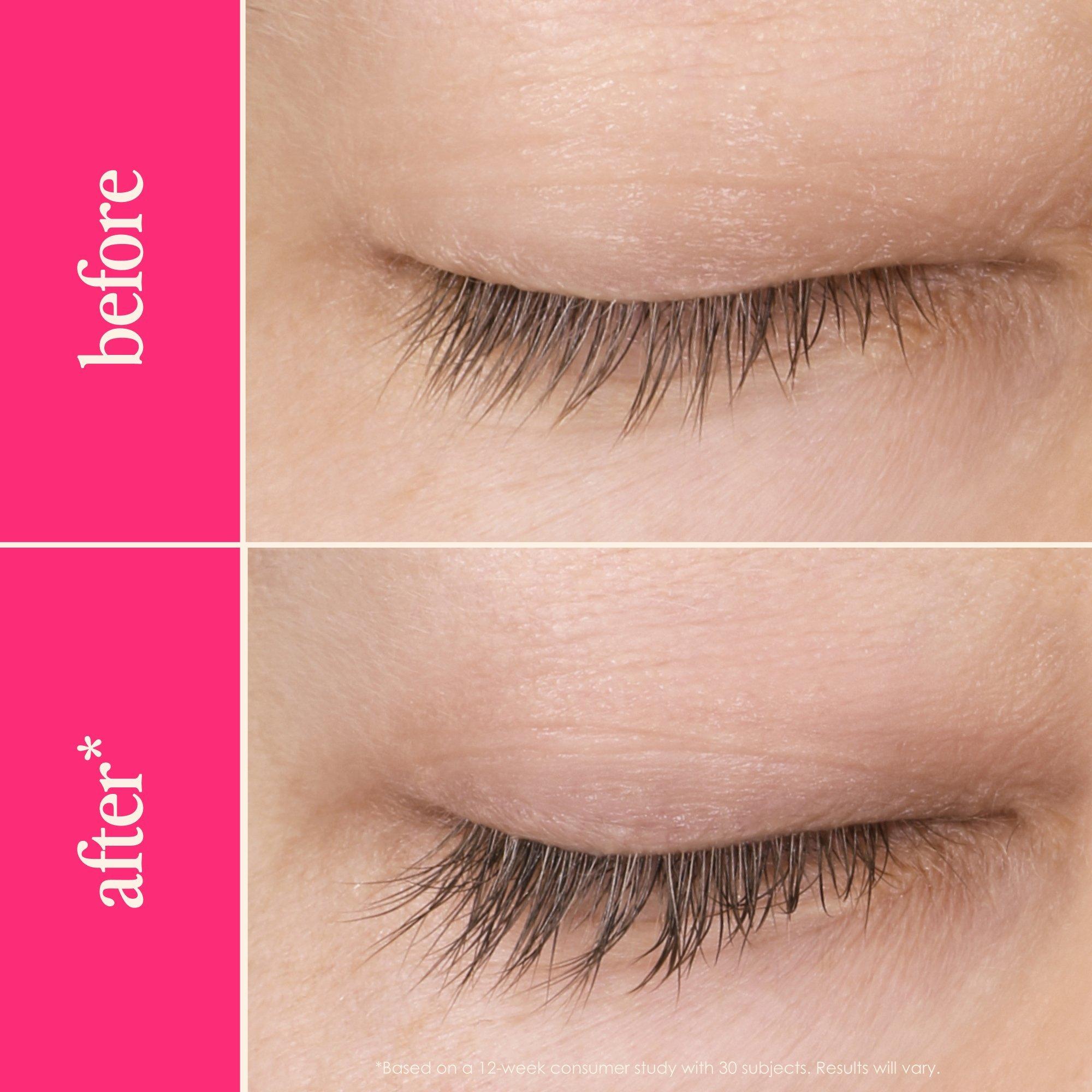 Набор из двух сывороток для ресниц Grande Cosmetics Lashes Two the Point — фото 2