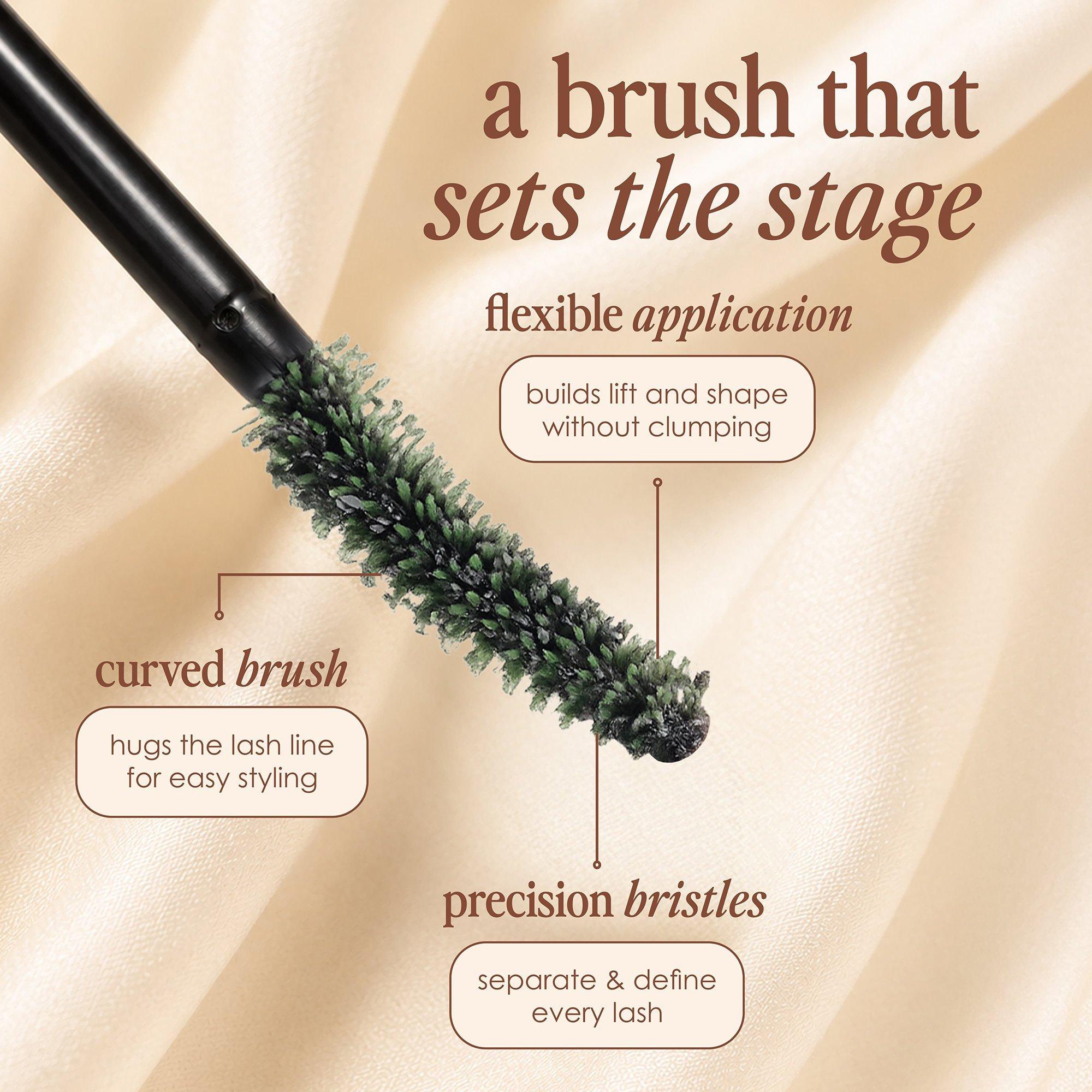 Гель для укладки ресниц Grande Cosmetics GrandeGLAZE — фото 8