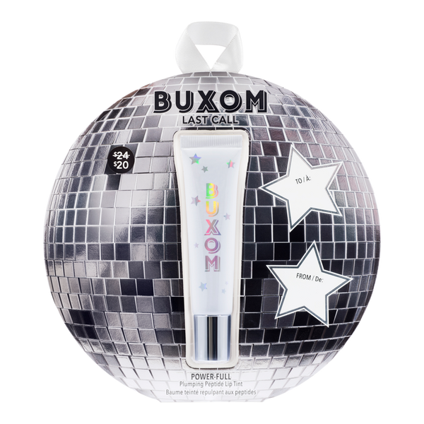 Buxom Power-Full Plumping Peptide Lip Tint #3
