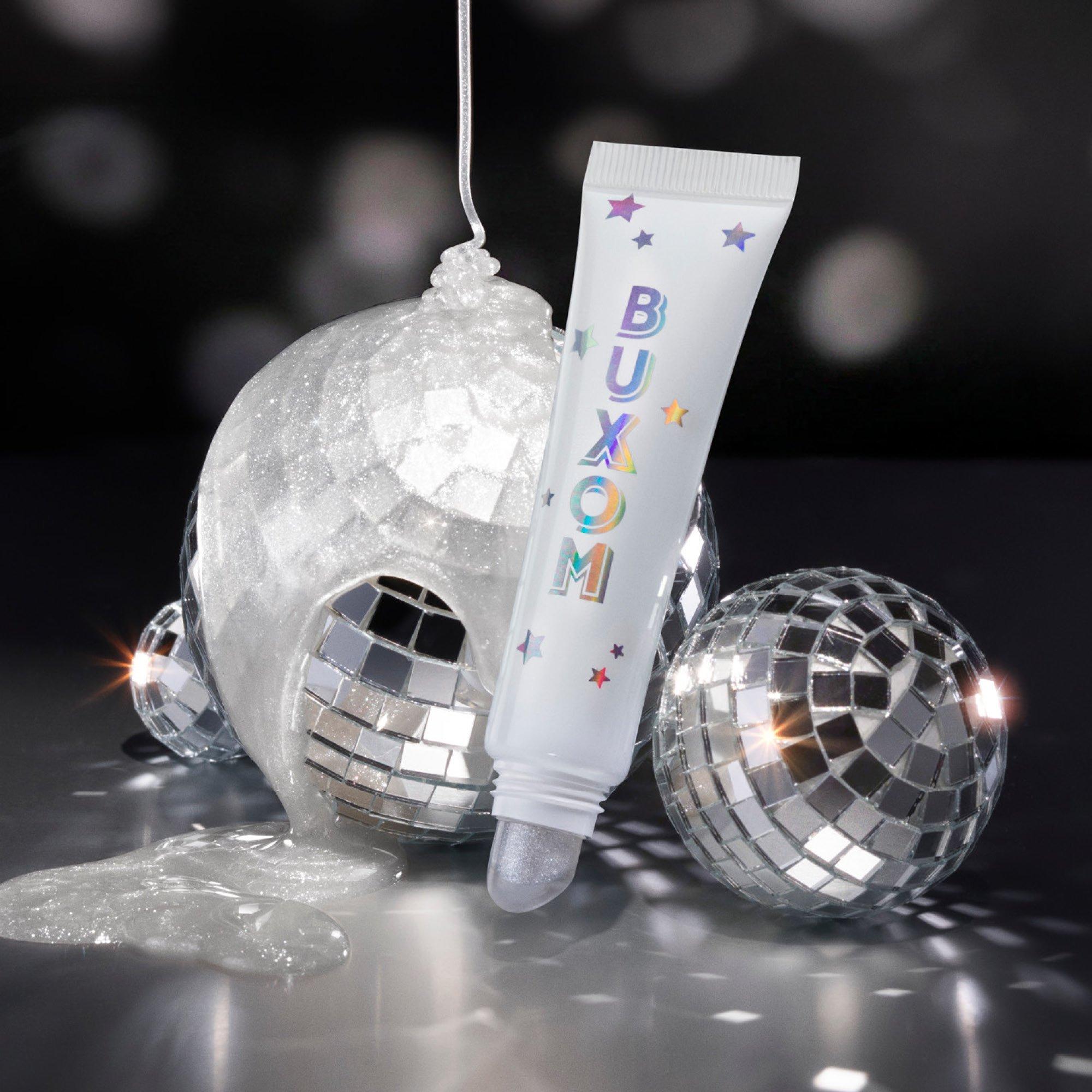Buxom Power-Full Plumping Peptide Lip Tint Ornament, цвет: Last Call — фото 5
