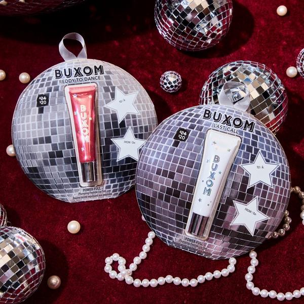 Buxom Power-Full Plumping Peptide Lip Tint #7