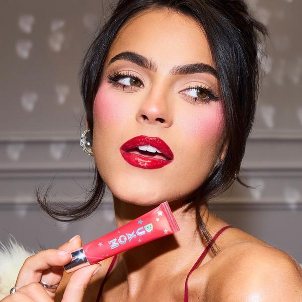 Buxom Power-Full Plumping Peptide Lip Tint #8