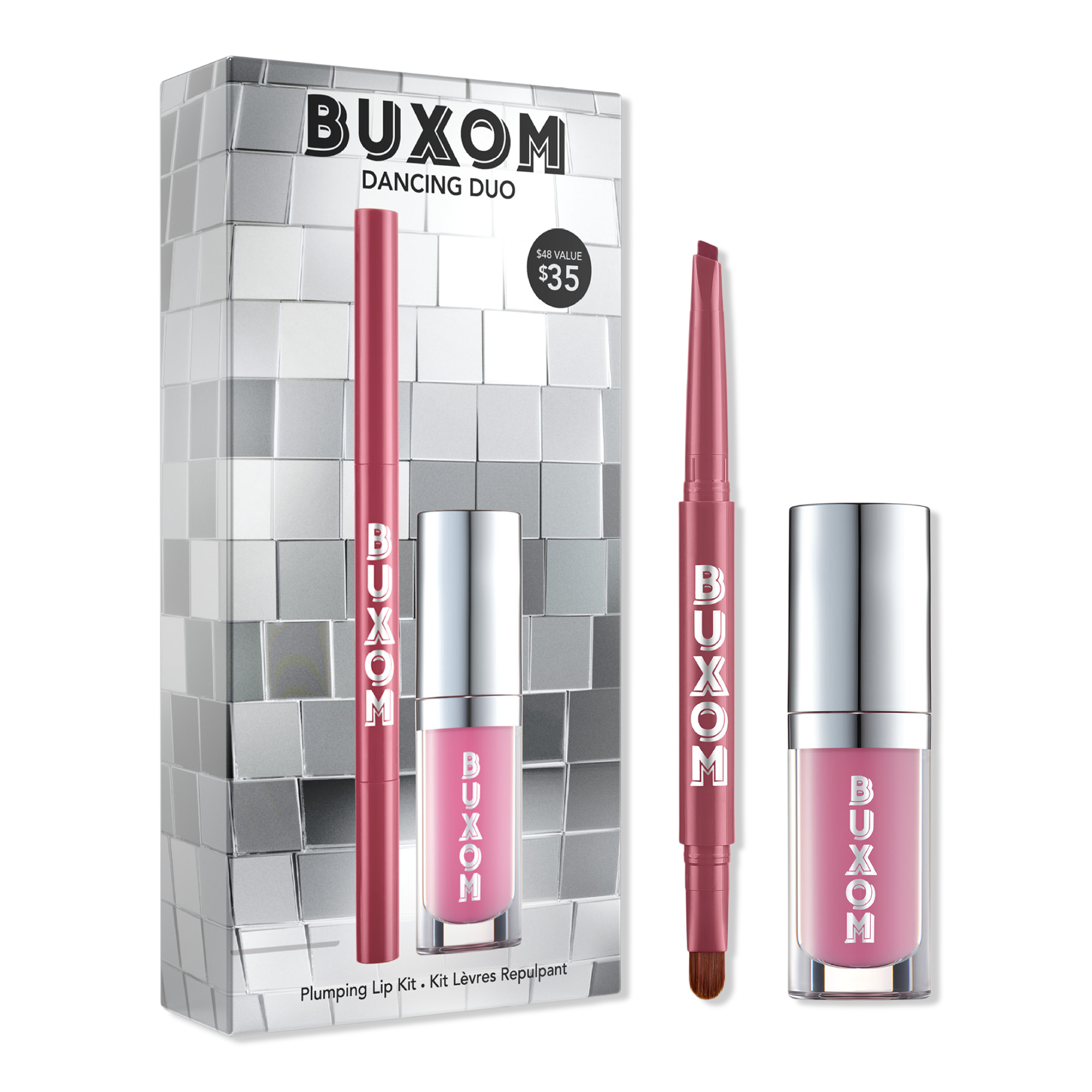 Buxom Dancing Duo Lip Kit #1