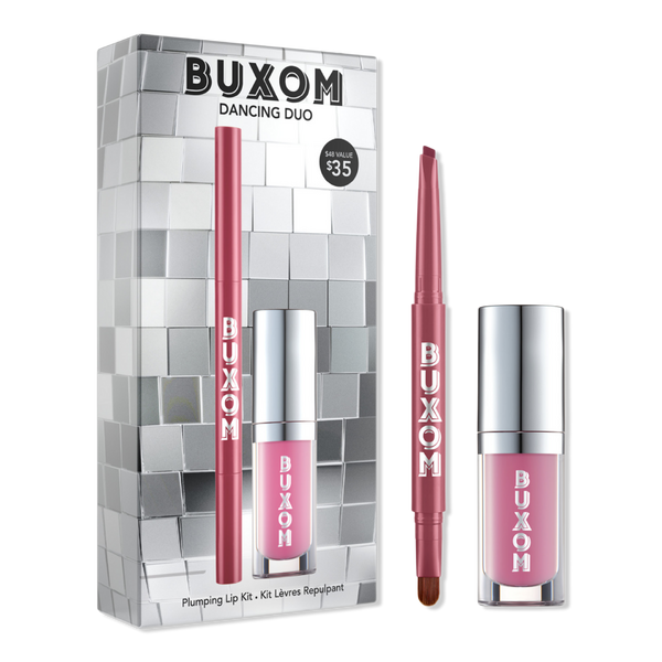 Buxom Dancing Duo Lip Kit #1