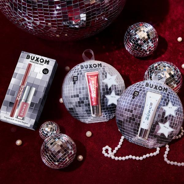 Buxom Dancing Duo Lip Kit #3