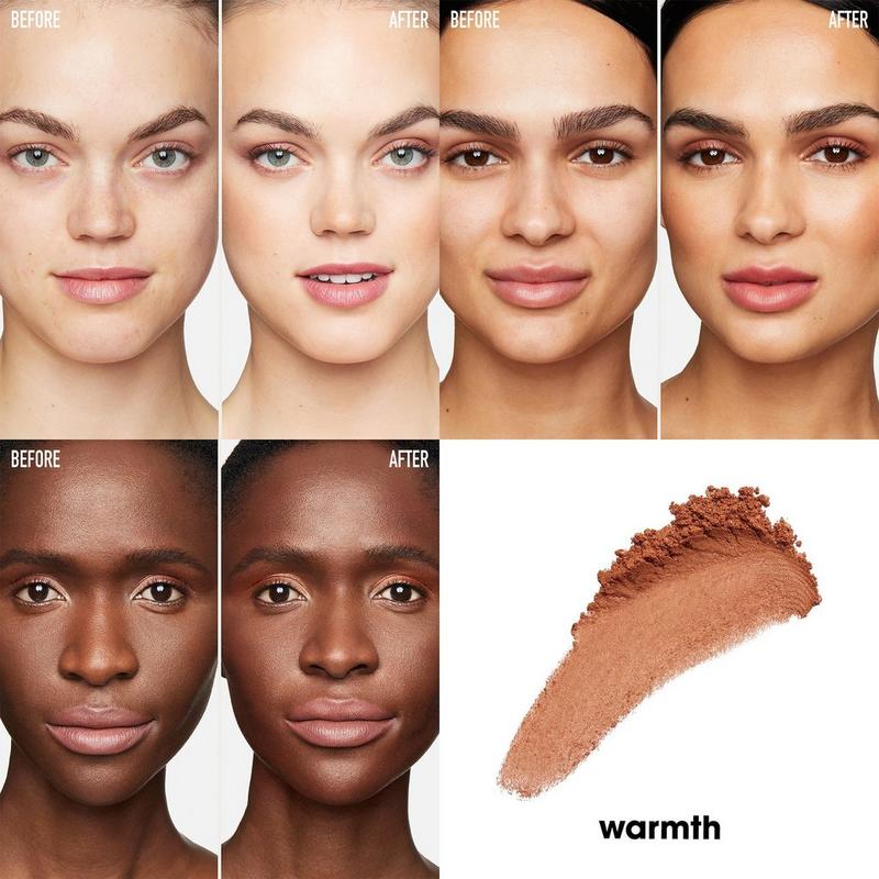 bareMinerals Warm Wishes All-Over Glow Trio #7
