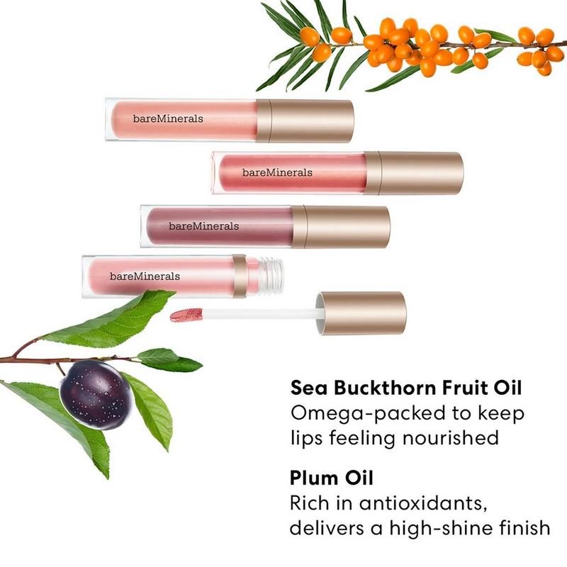bareMinerals Warm Wishes All-Over Glow Trio #8