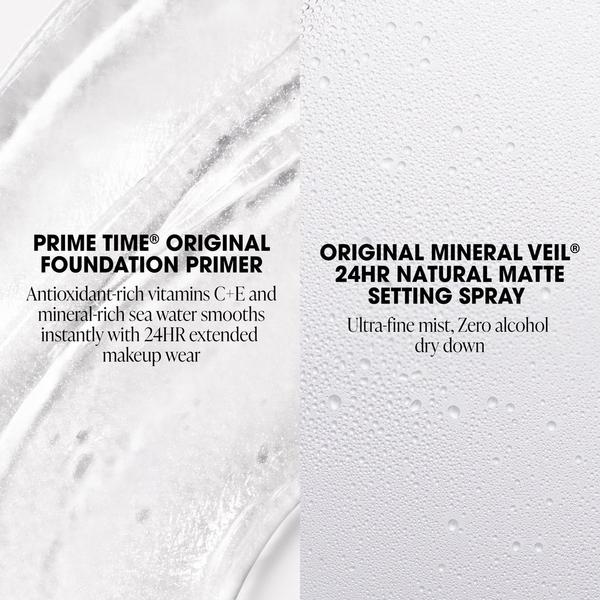 bareMinerals Ready-Set-Go Prime & Set Duo #2