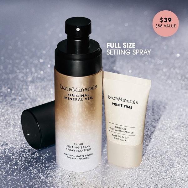 bareMinerals Ready-Set-Go Prime & Set Duo #3