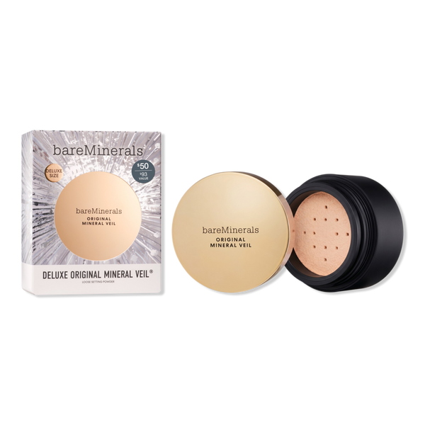 bareMinerals Deluxe ORIGINAL Mineral Veil Loose Setting Powder #1
