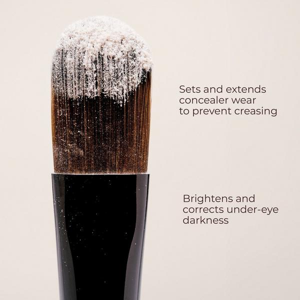 Laura Mercier Awaken Your Eyes Secret Brightening Powder & Brush Gift Set #3