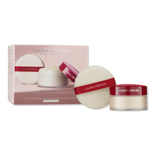 Laura Mercier - The Finishing Touch Translucent Loose Setting