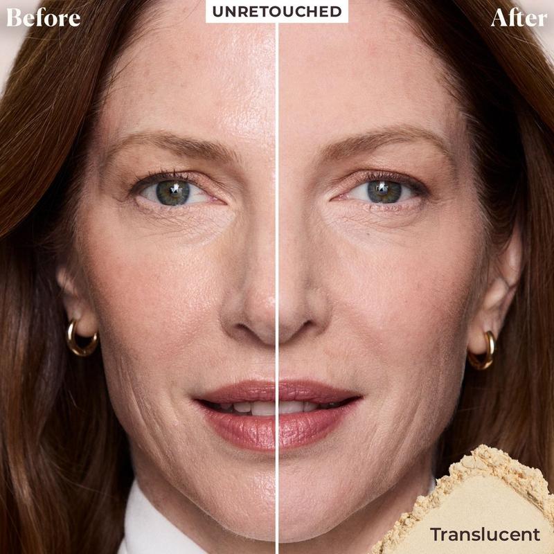 Laura Mercier - The Finishing Touch Translucent Loose Setting